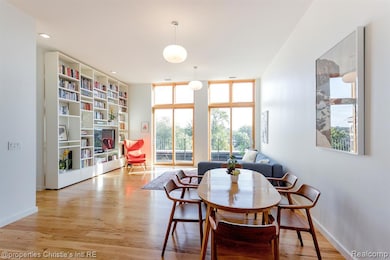 1454 Townsend St unit 403, Detroit, MI 48214 - photo 5