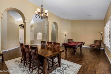 Formal Living & Dining