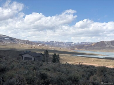 Big views towards the South