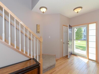 Plenty of natural sun light in this home.  Feature