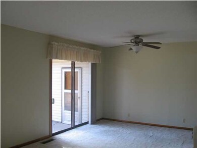 DINING ROOM IS CLOSE TO KITCHEN FOR EASY SERVING.