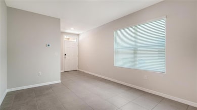Foyer/Dining Room