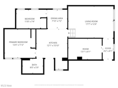 1277 W 67th St unit 1, Cleveland, OH 44102 - photo 3