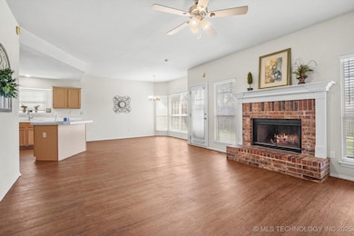 3309 W Freeport St, Broken Arrow, OK 74012 - photo 4