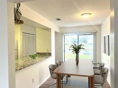 Dining Area - Virtually Staged