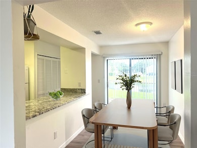 Dining Area - Virtually Staged