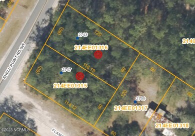 GIS Parcel Dimensions