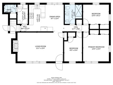 3-Floorplan #1