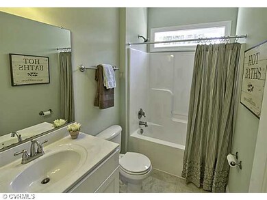 Other - Bath from Completed Home