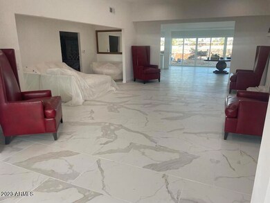 2' X 4' PORCELAIN TILE FLOORING