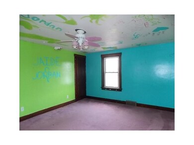 Bedroom.