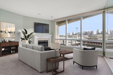 6 Constellation Wharf unit 6, Boston, MA 02129 - photo 7
