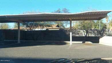 Covered Parking