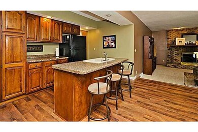 Kitchen.