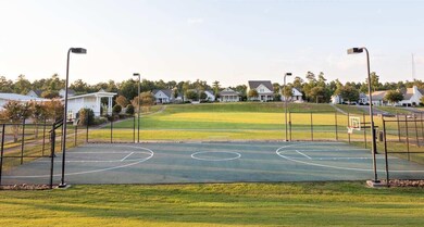 Bellegrass Basketball Court