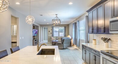 Large Kitchen Island