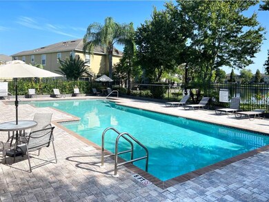 Community pool