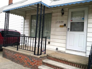 Front porch