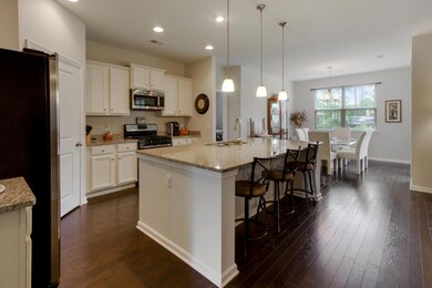 Beautifully upgraded kitchen!