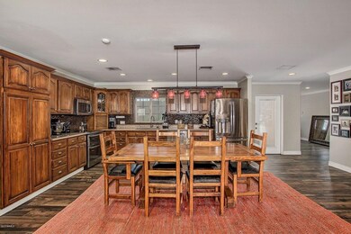 Dining - Kitchen