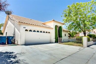 Exterior Front - Corner Lot .... with Beautiful Tr