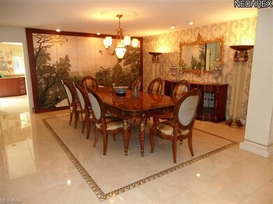 Dinnig room