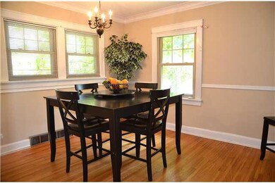 Dining Room.