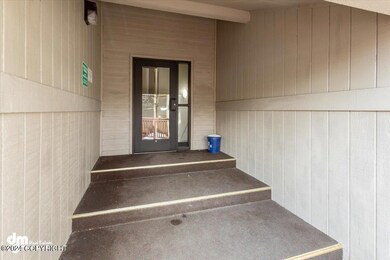 Main entrance