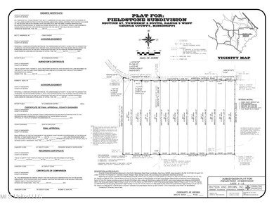 4.81ac Agricola Latonia Rd, Lucedale, MS 39452 - photo 2