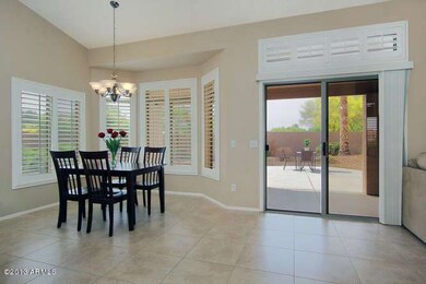 Bright Eat in Kitchen w backyard view