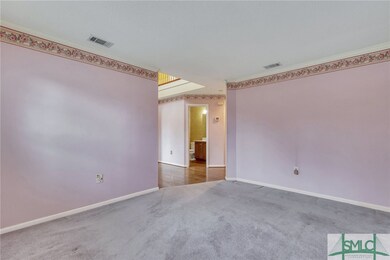 Formal living room