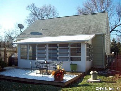 Exterior Back