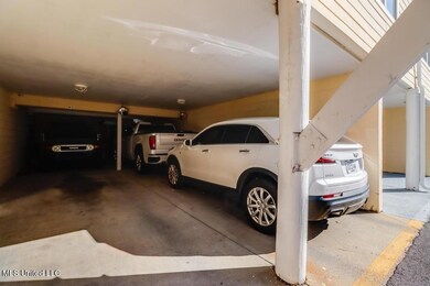 covered parking