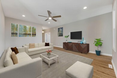 14856 Carey St unit A, Cedar Lake, IN 46303 - photo 4