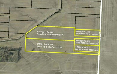 All Whipple Lots Aerial