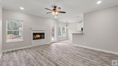 545 Lake Breeze Dr, Texarkana, TX 75501 - photo 3