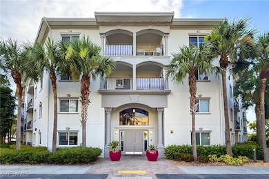 View of building exterior