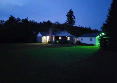 House - Night Time 1
