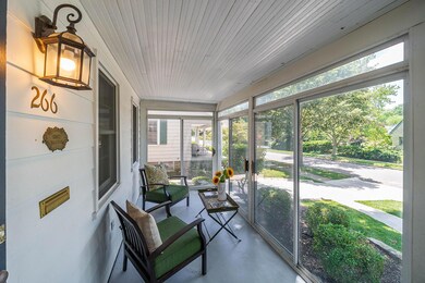Love the Front porch, Screened or glass