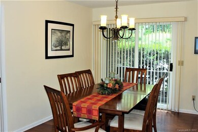 Formal Dining Room with Sliding Door to Small Gril