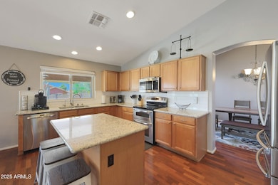 1540 N Sierra Heights Cir, Mesa, AZ 85207 - photo 3