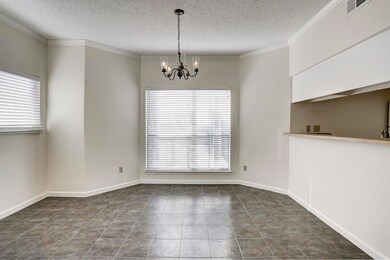 Dining Area with Bar area at the kitchen