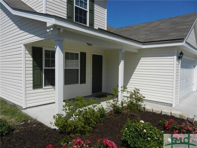 The porch is just waiting for your rockers!