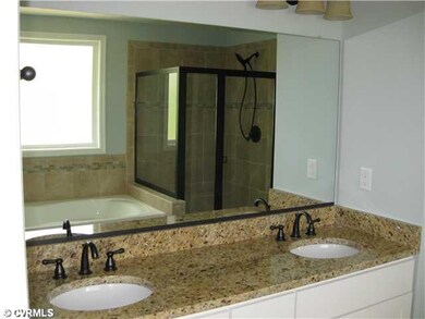 Master Bath/Spa