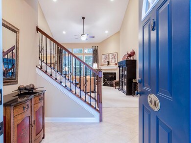 Welcome home