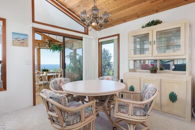 Dining space