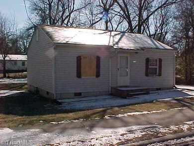 Exterior Front.