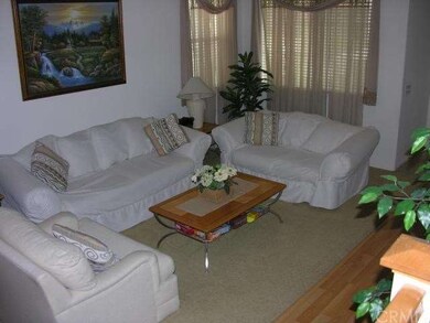 Entry Seating Area