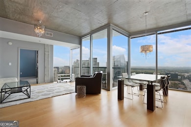 3324 Peachtree Rd NE unit 2918, Atlanta, GA 30326 - photo 7