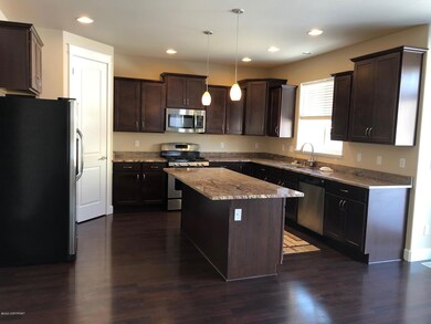 Kitchen View 1